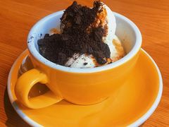 咖啡冰淇淋-1861意大利餐厅(文化广场店)