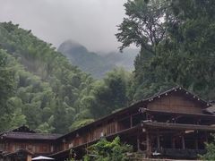 -林坑古村落