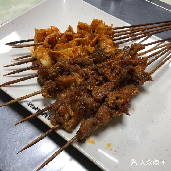吉林烧烤(昌平路店)