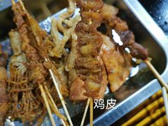 -阿姨小肉摊(同济西苑店)