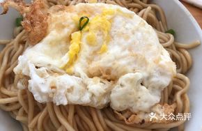 Shredded Pork and Egg Noodles