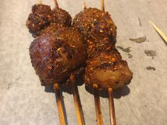 -腰子哥烤串(石佛营炫特店)