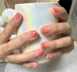 -UN·桃喜日系美睫美甲