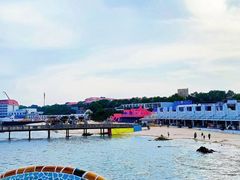 -北戴河碧螺塔海上酒吧公园