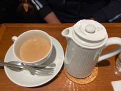 皇家奶茶-Harbs(大丸梅田店)