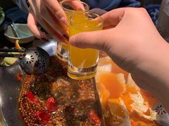台式麻辣锅-湊湊火锅·茶憩(杭州湖滨银泰in77店)