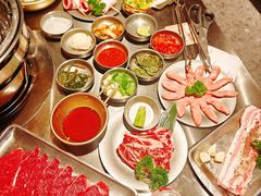 -韩山葵烤肉(太古里店)
