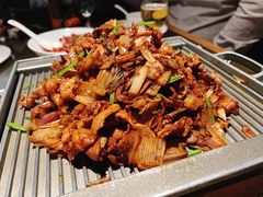 贝勒烤肉-四季民福烤鸭店(西单华威约饭街店)