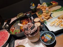 -盡膳口福跷脚牛肉火锅(北美新天地店)