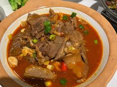 牛三样-福海居烤鸭店(鸟巢店)