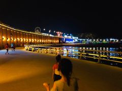 -北戴河碧螺塔海上酒吧公园