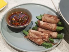 -半山腰·云南菜(侨福芳草地店)