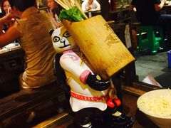 -蜀大侠火锅(建设路第五大道店)