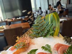 -Mr.Fish鱼鲜生海鲜放题(高德置地冬广场店)