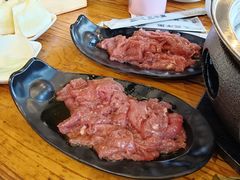 -三千里韩式炭火烤肉(南八马路店)