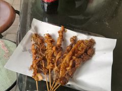 -大学路8号炸串(大学路十四号院店)