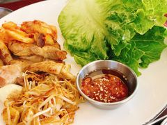 烤梅肉-青春分食(仙林大学城店)