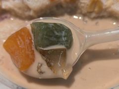 -正宗八宝冰饭·非遗冰饭·烧烤(奎桥店)