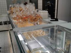 面包甜点陈列柜-甜嘟嘟烘焙坊(舒城路店)