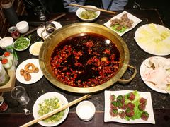 -巴蜀大宅门火锅(北大街店)