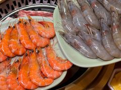 -焰江山海鲜牛排烤肉自助(锦华万达二星店)