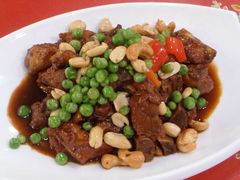 八宝酱排-邀月楼(新华路店)