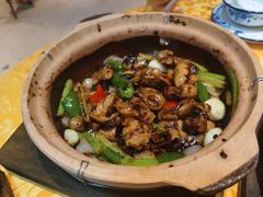 -天宝食坊·啫啫煲大排档(西华路店)