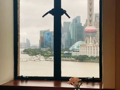 -上海和平饭店华懋阁 Cathay Room