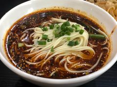 -秦云老太婆摊摊面(磁器口店)
