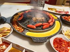 -韩宫宴烤肉·料理(如皋万达店)
