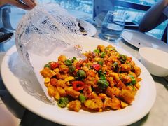 -雀蓝川菜(奥体广场店)