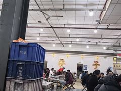 -小李子烧烤火锅地锅(枣行店)
