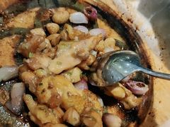 鸡肉-尚一汤 广东炖汤(金桥国际店)
