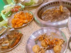 -姜胖胖首尔自助烤肉·蒸汽海鲜大排档(国瑞中心店)
