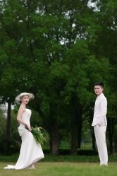 -唯一视觉婚纱摄影(石首店)