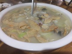 -官塘锋记鱼生·生腌·砂锅粥(牌坊街店)