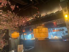 -绿茶餐厅(昌平悦荟店)
