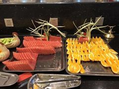 -比亚森自助烤肉料理(裕华店)