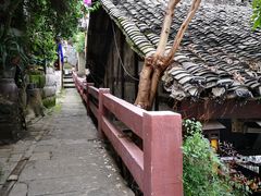 -磁器口古镇