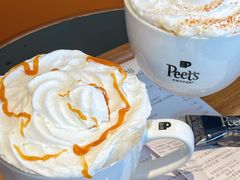 -Peet's Coffee皮爷咖啡(大学路店)