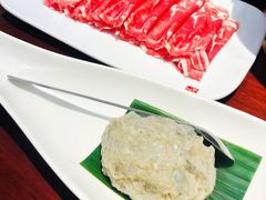 手打鲜虾滑-1078號老北京涮肉(松柏店)