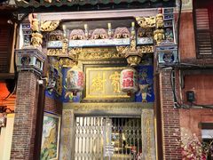 -槟城街头艺术街区