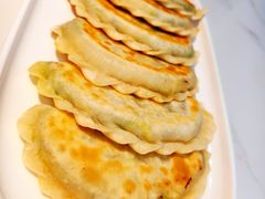 韭菜盒子-小胖私厨状元宴·东北私房菜馆