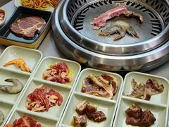 -盛江山自助料理(太原街万达店)
