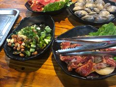 -丹东特色烤肉(学府路一部店)
