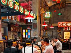 -江北北火锅馆·公路夜市(魏公村店)