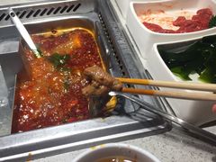 -海底捞火锅(航洋城店)