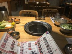 -姜虎东白丁烤肉(虹桥天地店)