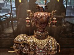 -北京贵宾楼饭店 红墙咖啡厅