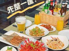 -西安高新希尔顿酒店·咖啡露台西餐厅